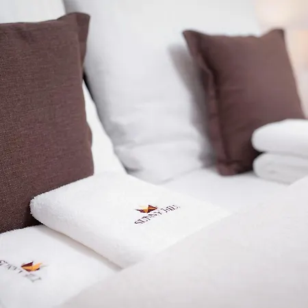 Rezydencja Sunny Hill 4* カルパッチ