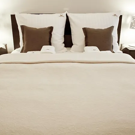 شقة فندقية Rezydencja Sunny Hill 4*