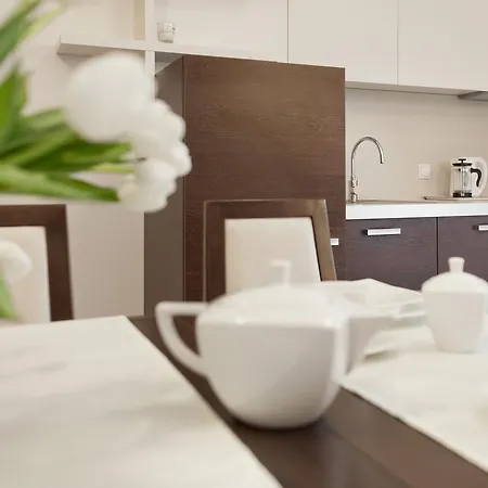 Rezydencja Sunny Hill Hotel apartamentowy 4*