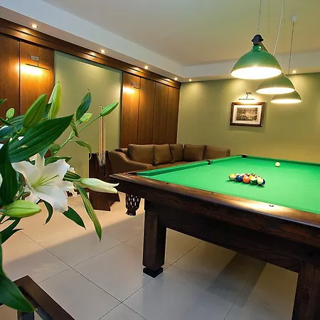 Rezydencja Sunny Hill Hotel apartamentowy