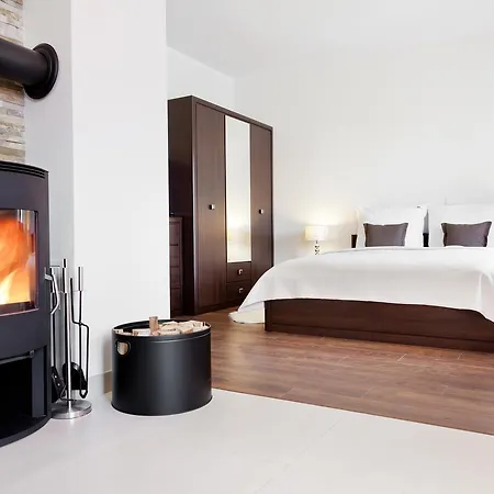 アパートホテル Rezydencja Sunny Hill カルパッチ