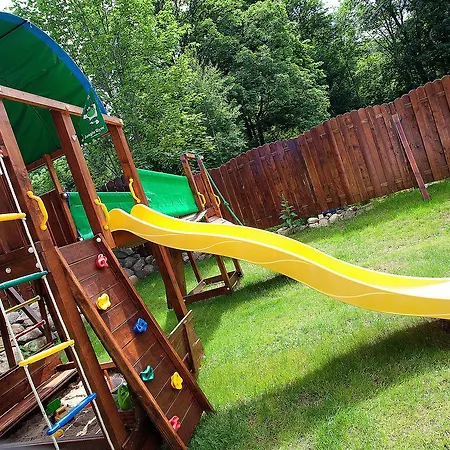 شقة فندقية Rezydencja Sunny Hill