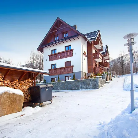 Rezydencja Sunny Hill Hotel apartamentowy 4*