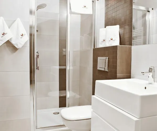 Appart hôtel Rezydencja Sunny Hill