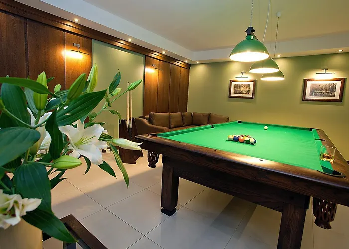 Rezydencja Sunny Hill Appart hôtel