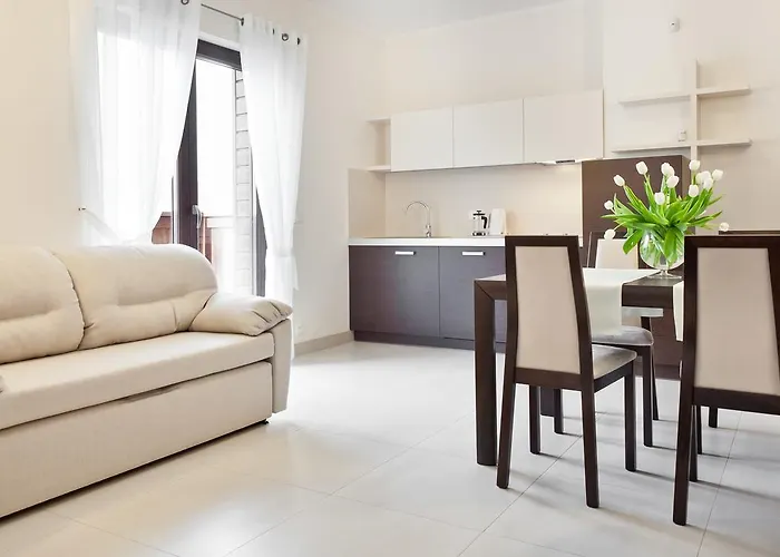 Rezydencja Sunny Hill Апарт-отель