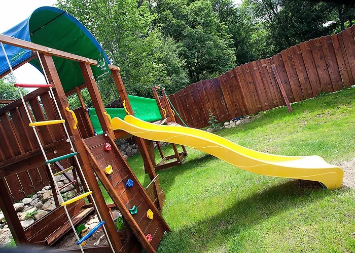 Апарт-отель Rezydencja Sunny Hill