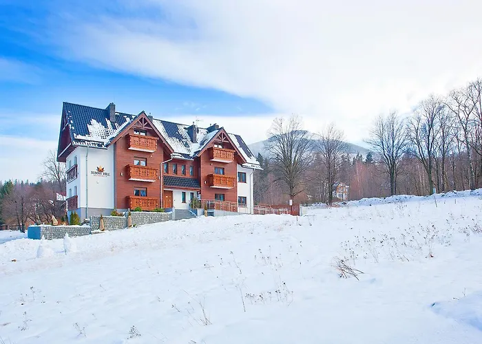 Appart hôtel Rezydencja Sunny Hill 4*