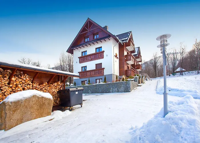 Rezydencja Sunny Hill Appart hôtel 4*